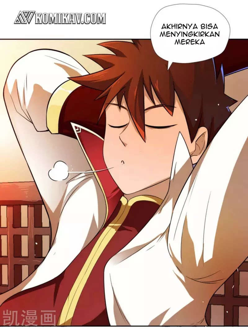 Sword Master of Soul Spirit Chapter 06 Gambar 4